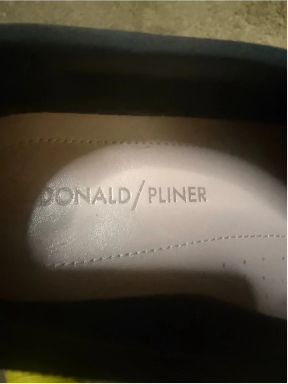 Donald J Pliner these pre